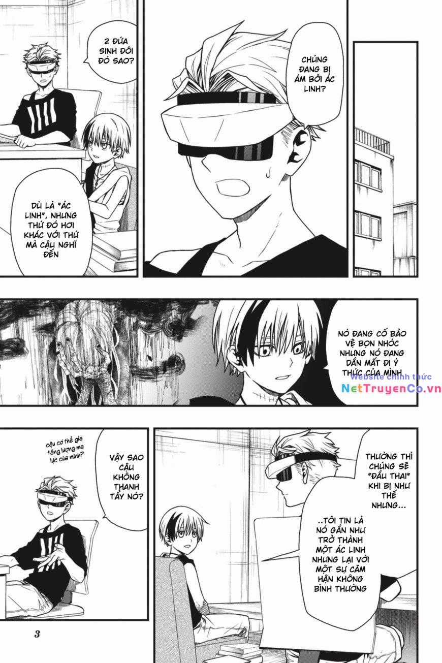 Dead Mount Death Play Chapter 13 trang 4