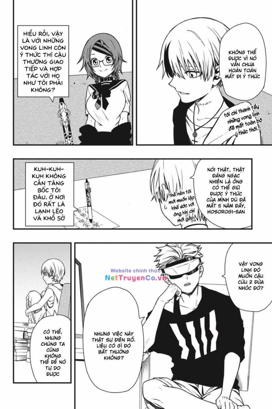 Dead Mount Death Play Chapter 13 trang 5