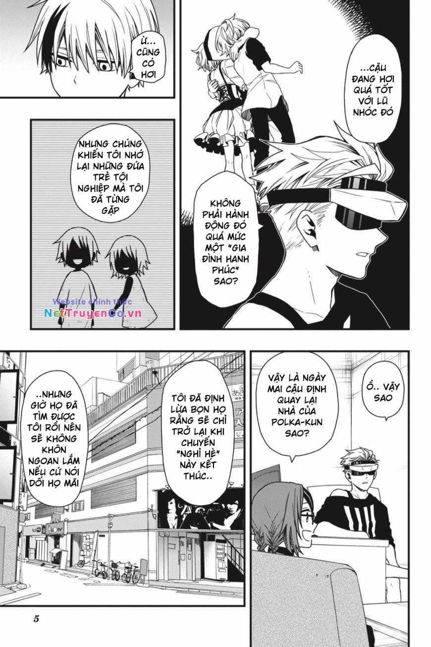 Dead Mount Death Play Chapter 13 trang 6