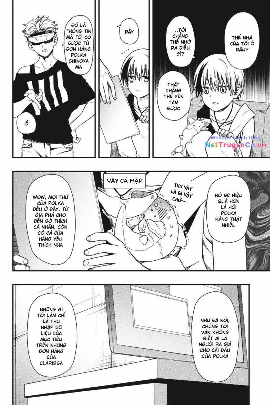 Dead Mount Death Play Chapter 13 trang 7