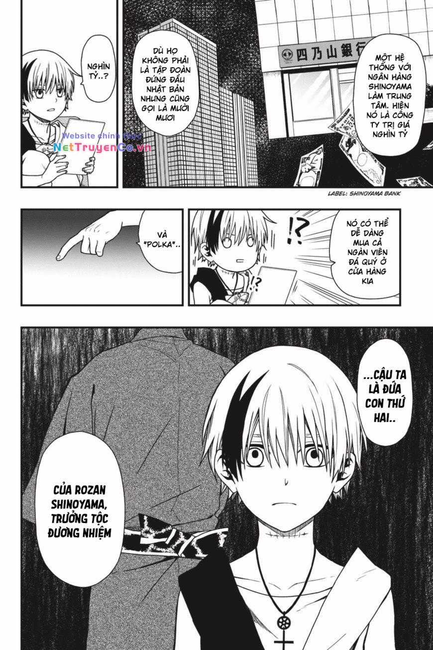 Dead Mount Death Play Chapter 13 trang 9