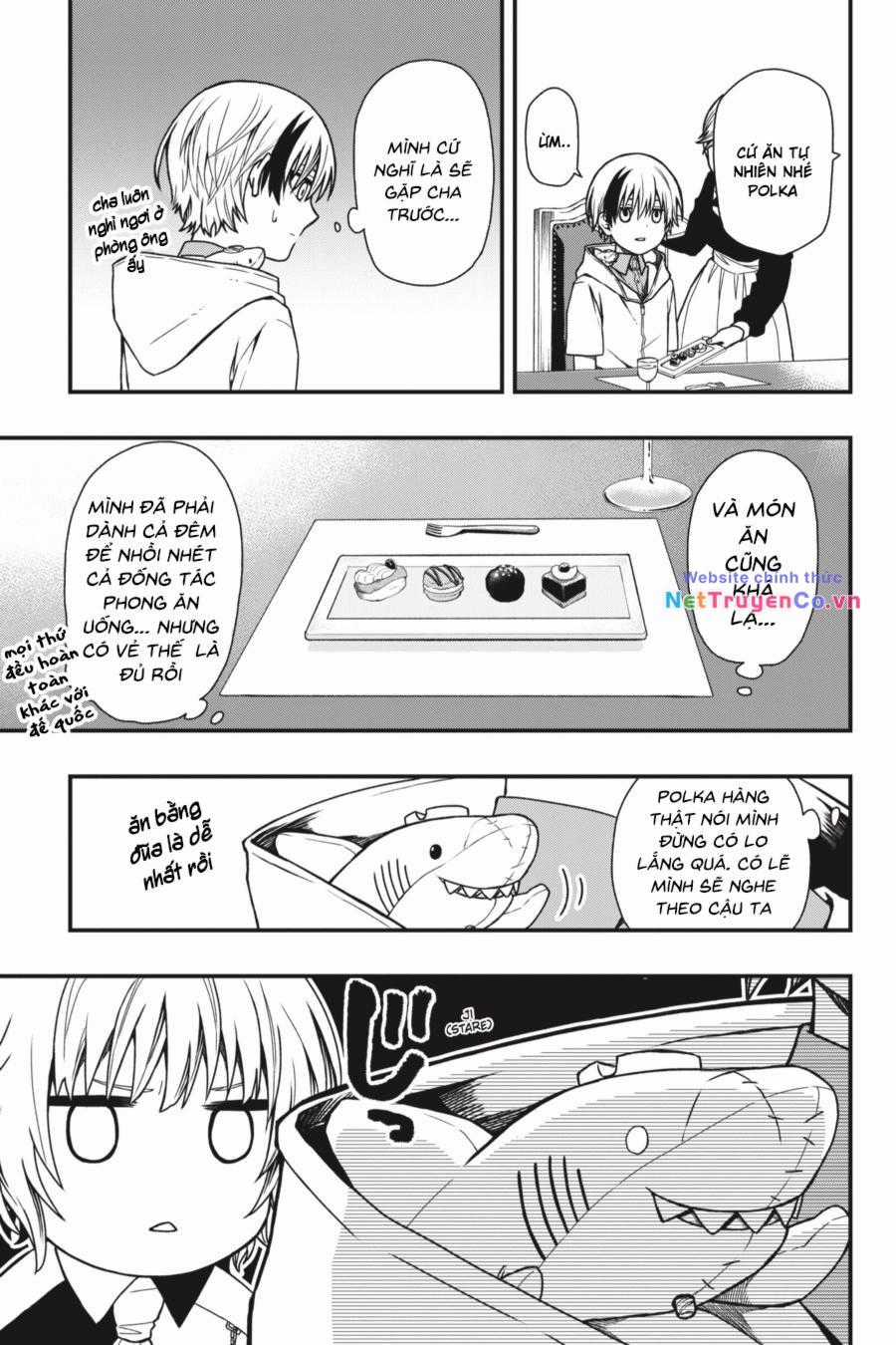 Dead Mount Death Play Chapter 14 trang 12