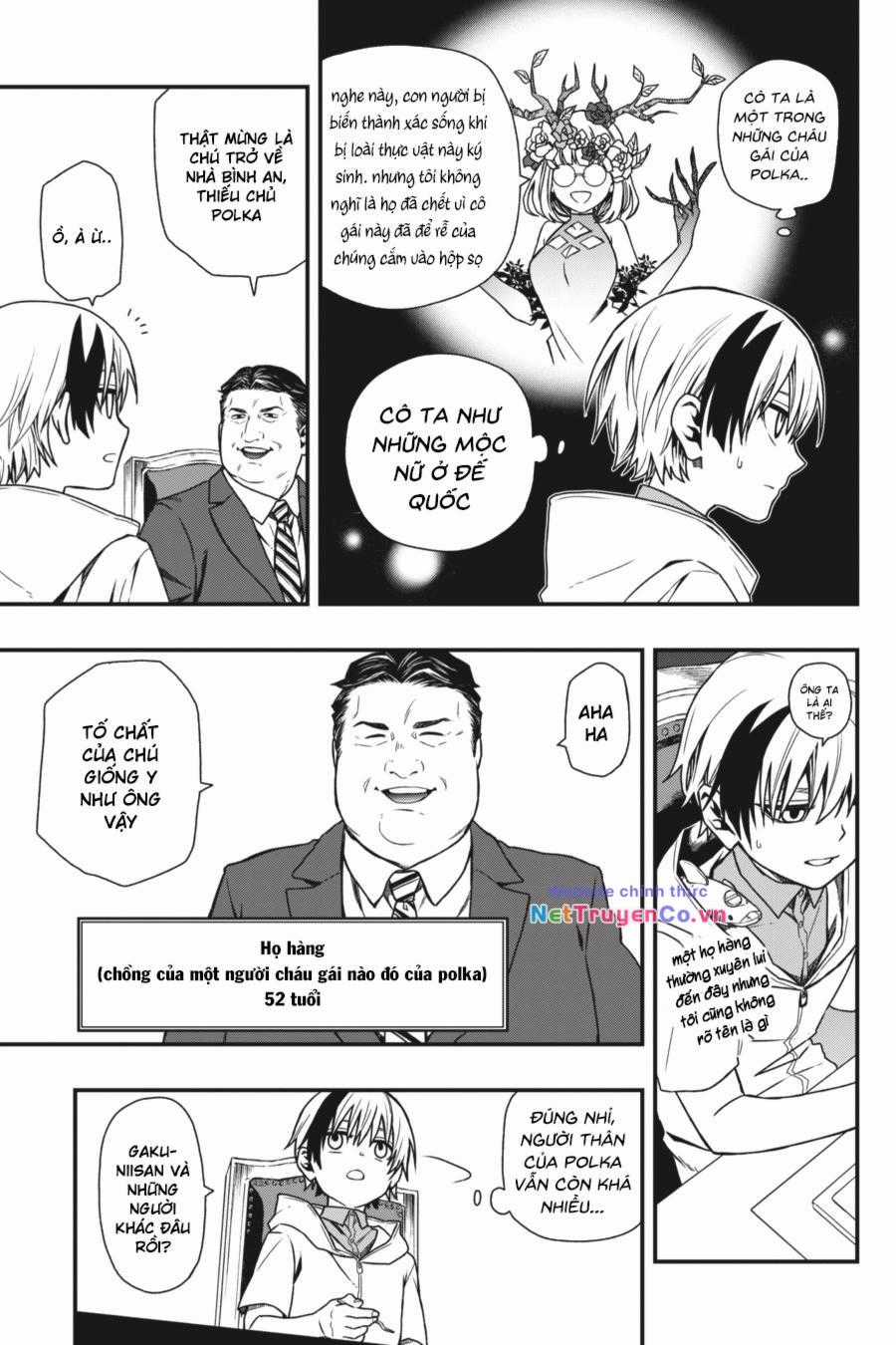 Dead Mount Death Play Chapter 14 trang 14