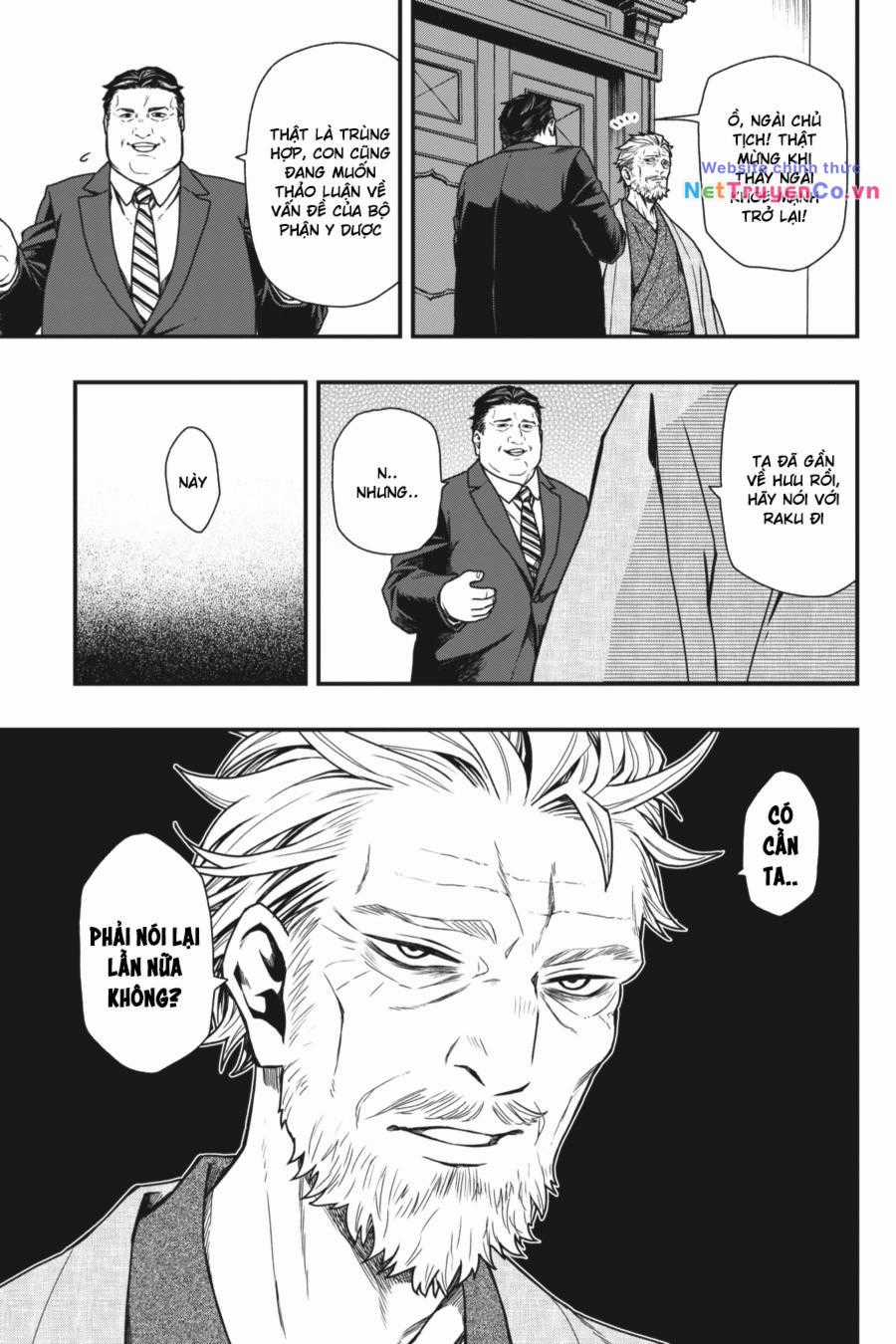 Dead Mount Death Play Chapter 14 trang 18