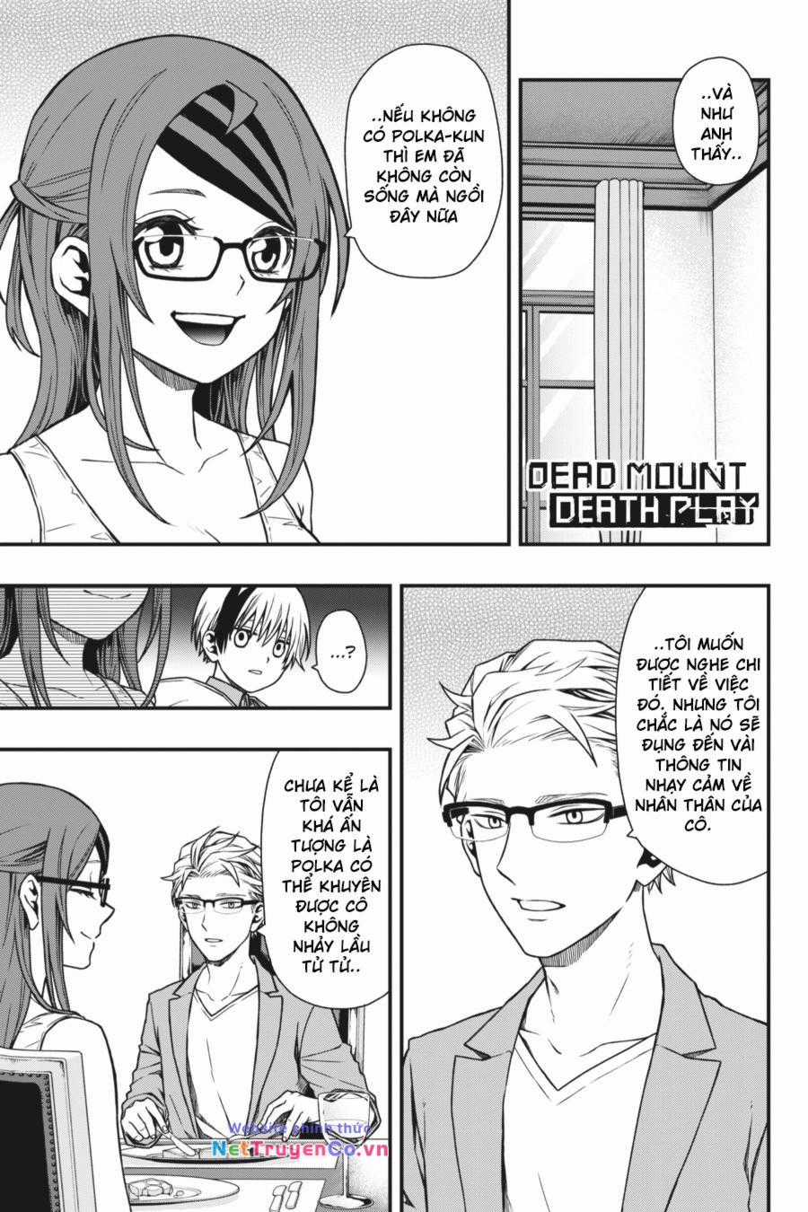 Dead Mount Death Play Chapter 14 trang 2