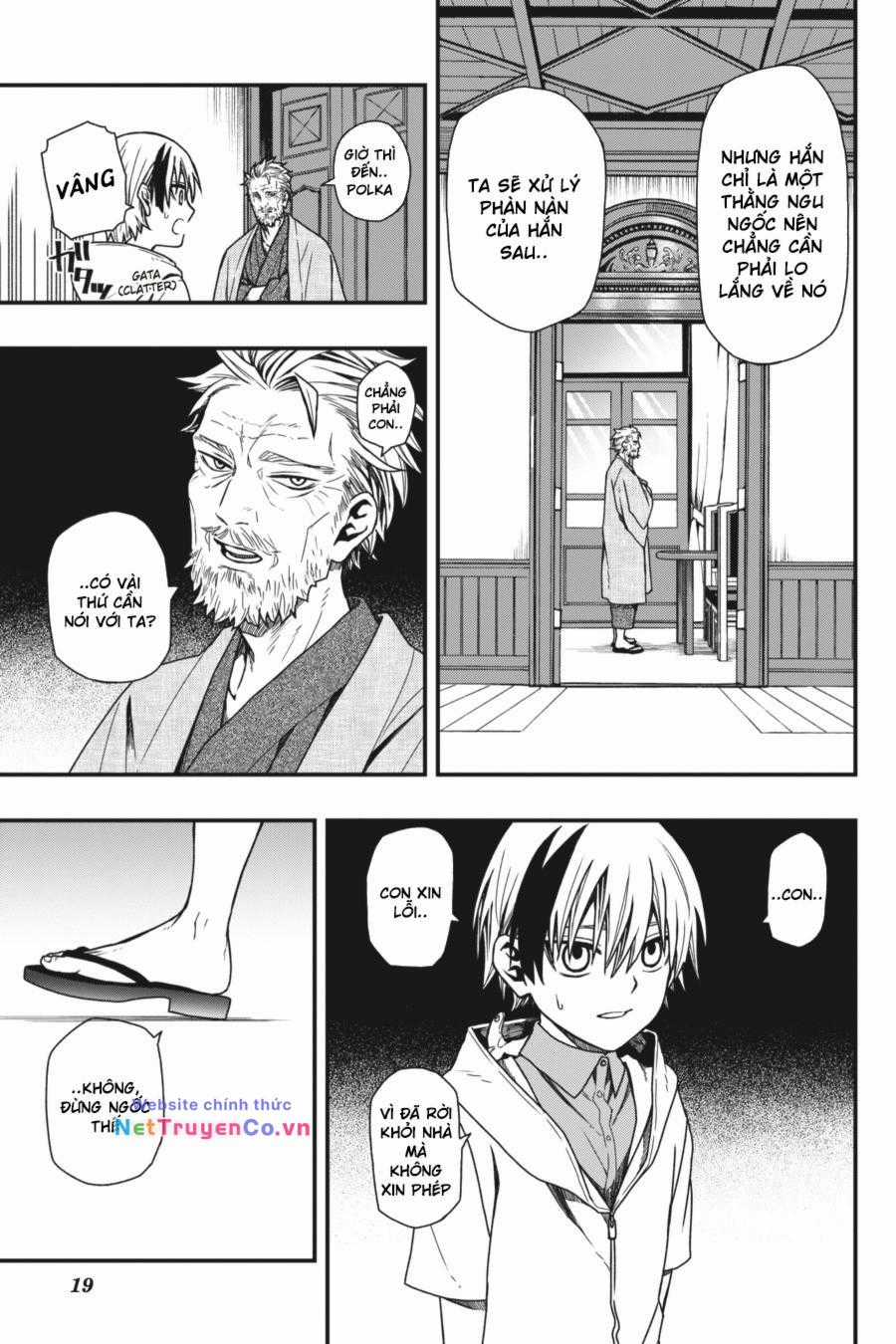 Dead Mount Death Play Chapter 14 trang 20