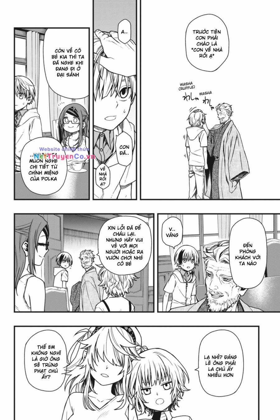 Dead Mount Death Play Chapter 14 trang 21