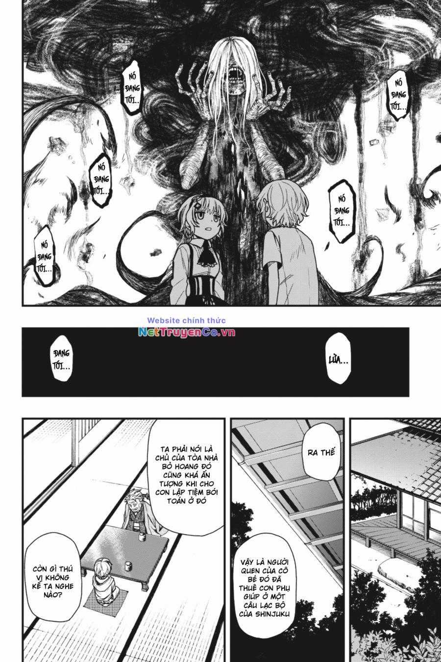 Dead Mount Death Play Chapter 14 trang 23