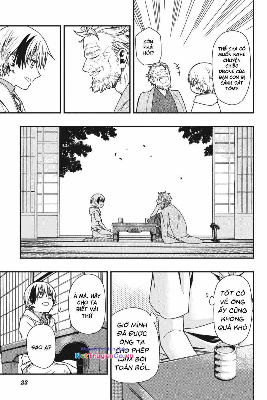 Dead Mount Death Play Chapter 14 trang 24