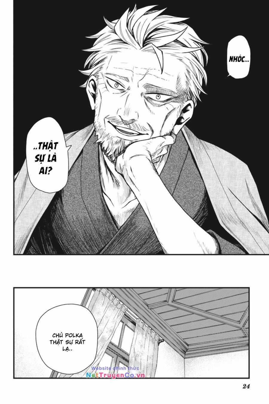 Dead Mount Death Play Chapter 14 trang 25