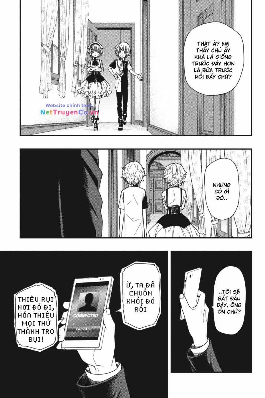 Dead Mount Death Play Chapter 14 trang 26