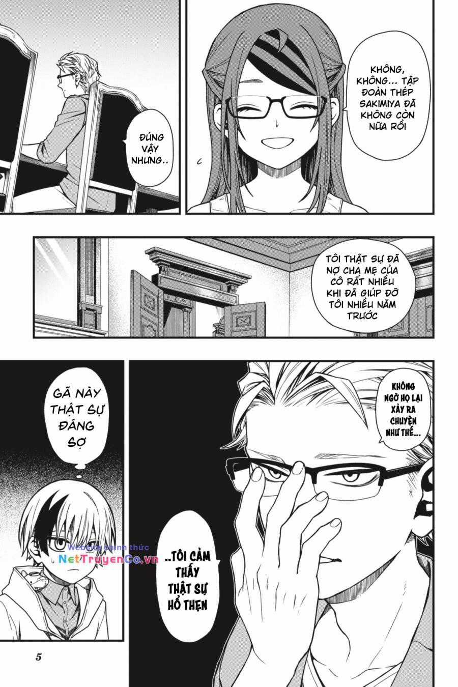 Dead Mount Death Play Chapter 14 trang 6