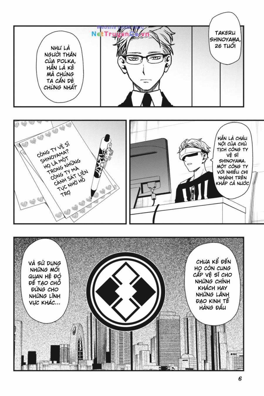 Dead Mount Death Play Chapter 14 trang 7