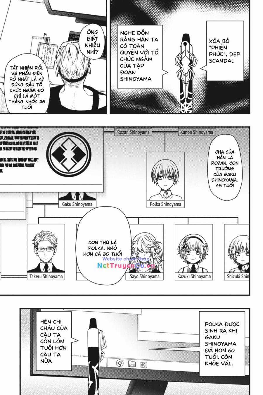 Dead Mount Death Play Chapter 14 trang 8