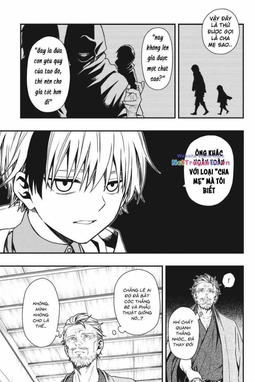 Dead Mount Death Play Chapter 15 trang 10