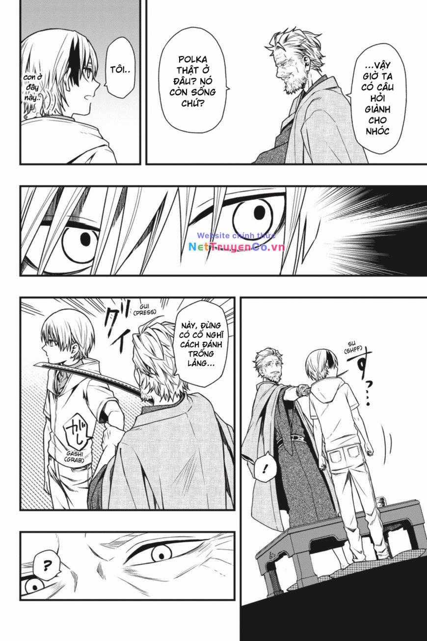 Dead Mount Death Play Chapter 15 trang 11