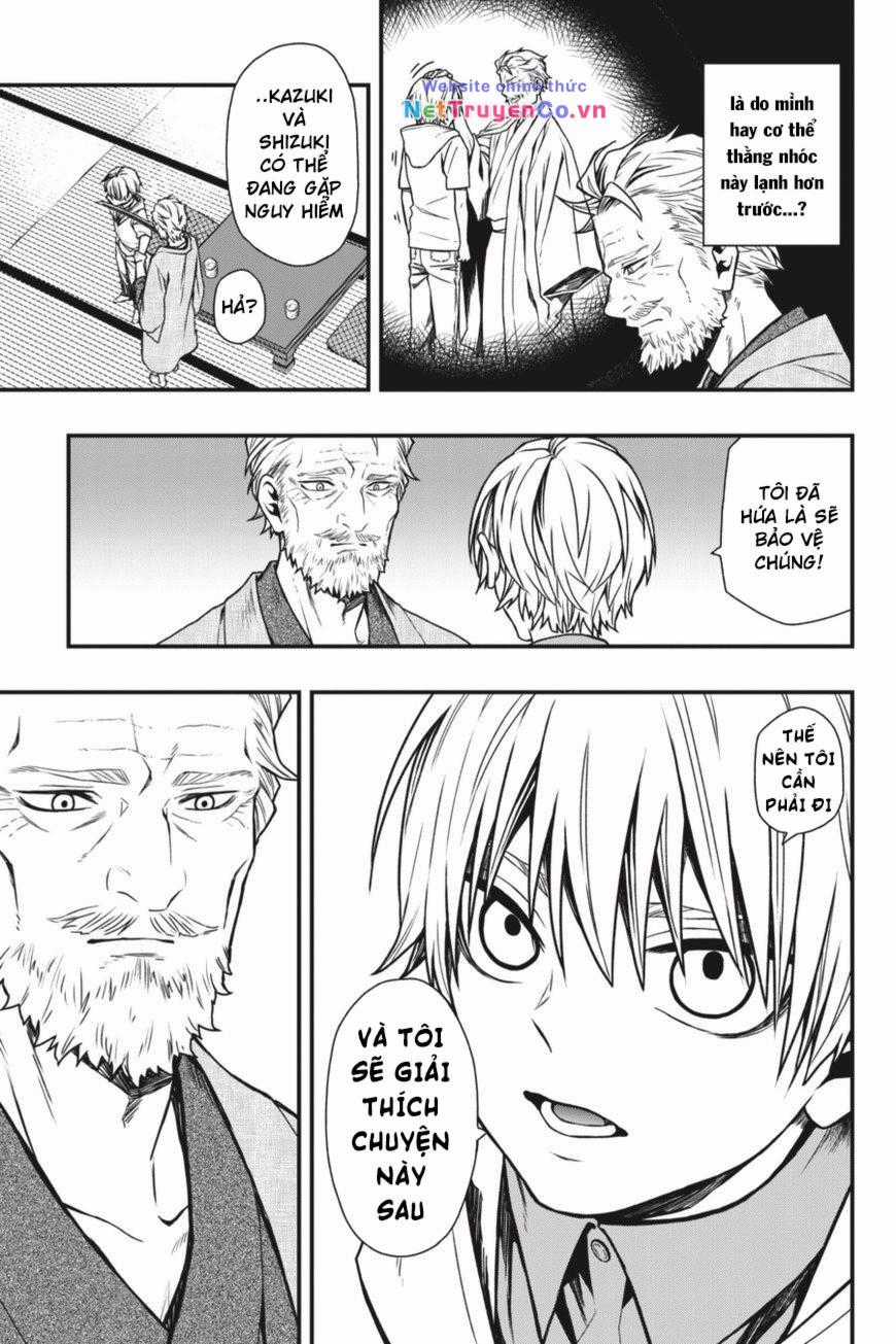 Dead Mount Death Play Chapter 15 trang 12