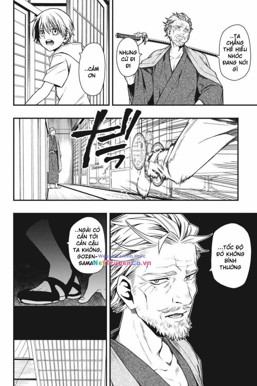 Dead Mount Death Play Chapter 15 trang 13