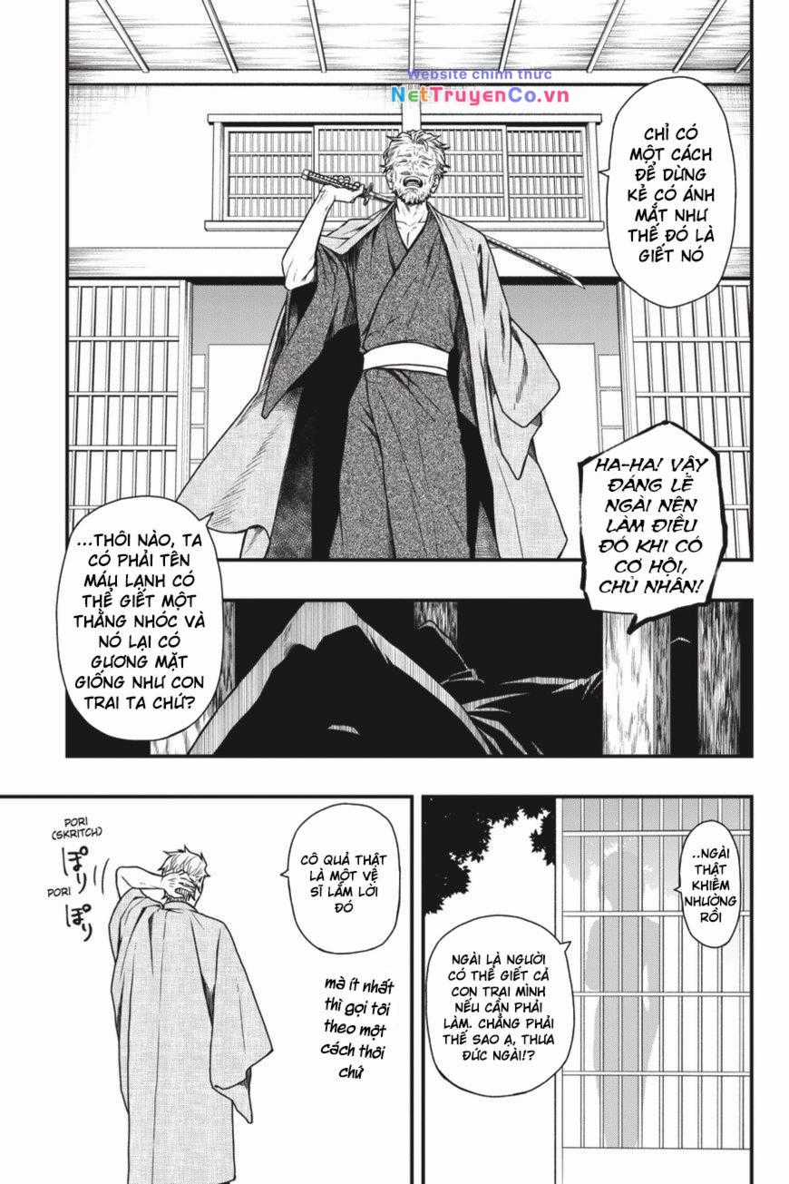 Dead Mount Death Play Chapter 15 trang 14