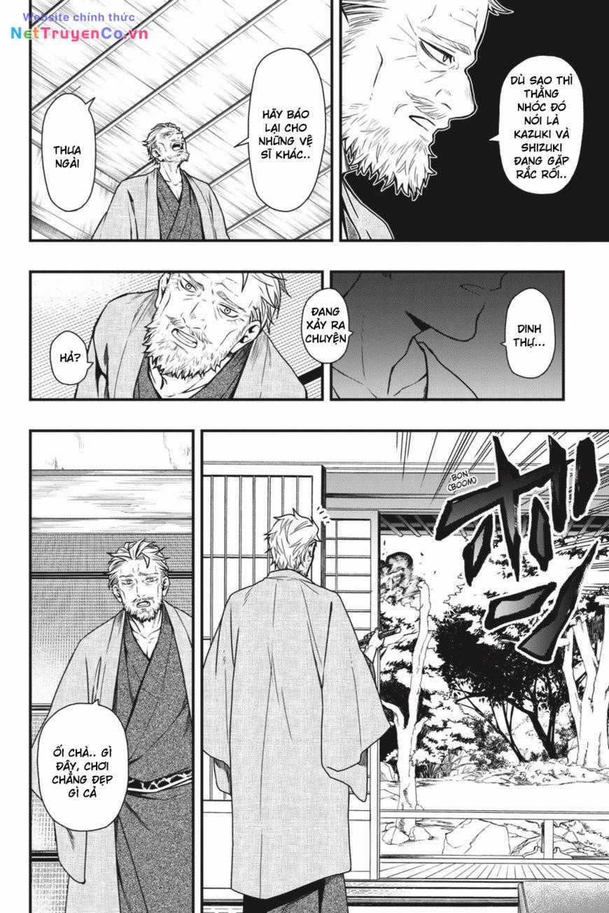 Dead Mount Death Play Chapter 15 trang 15