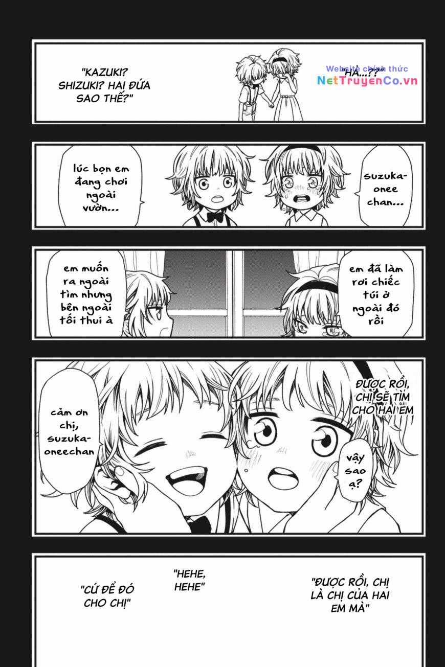 Dead Mount Death Play Chapter 15 trang 16