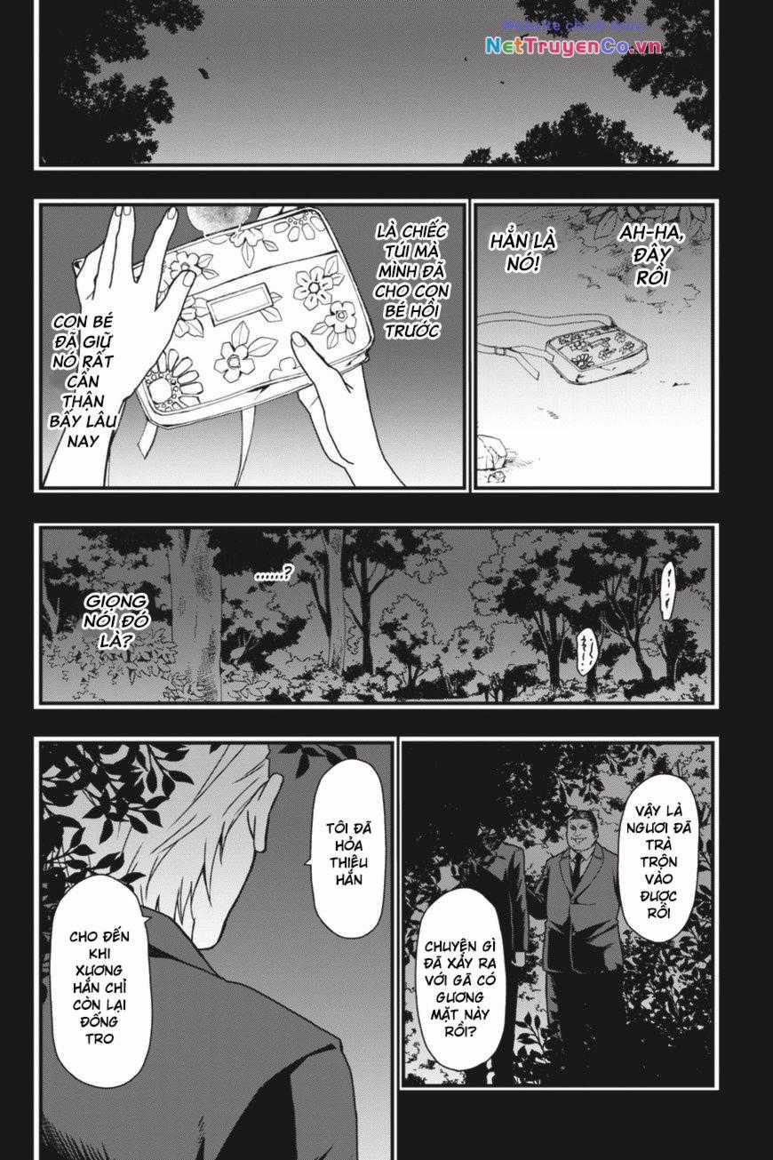 Dead Mount Death Play Chapter 15 trang 17