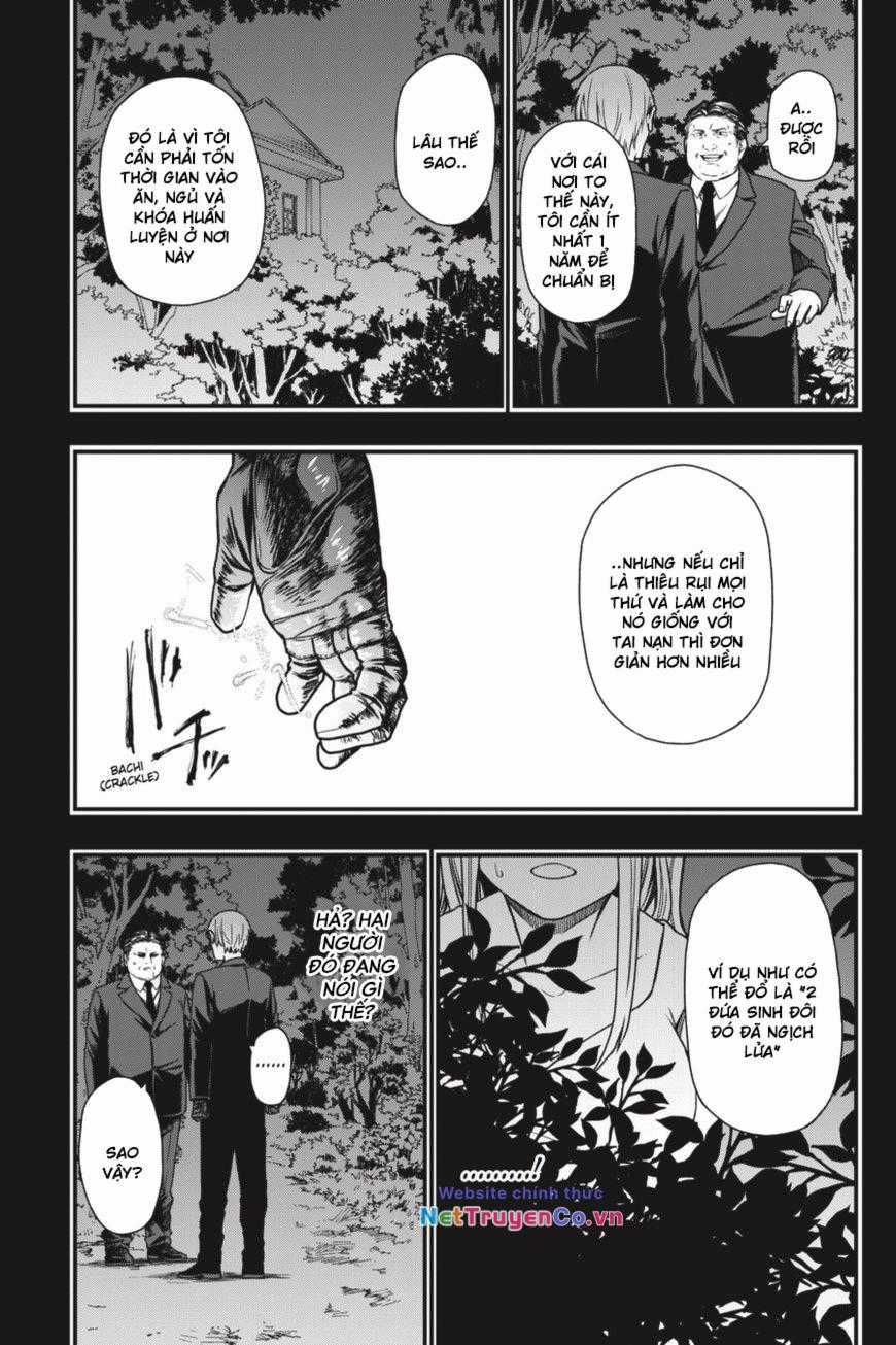 Dead Mount Death Play Chapter 15 trang 18