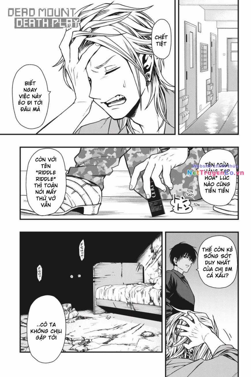 Dead Mount Death Play Chapter 15 trang 2