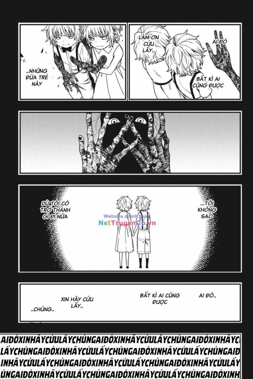 Dead Mount Death Play Chapter 15 trang 22