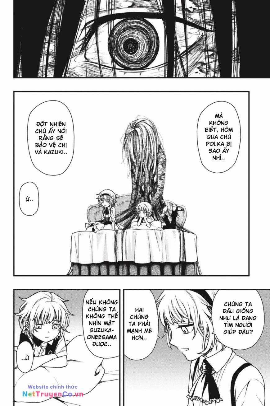 Dead Mount Death Play Chapter 15 trang 23