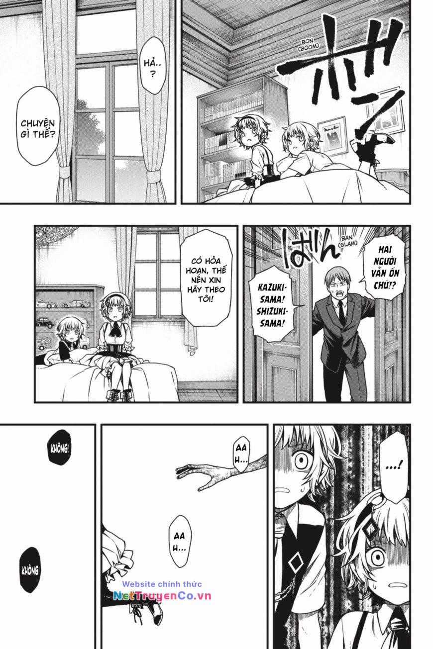 Dead Mount Death Play Chapter 15 trang 24