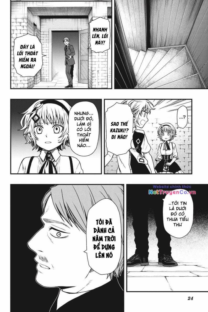 Dead Mount Death Play Chapter 15 trang 25