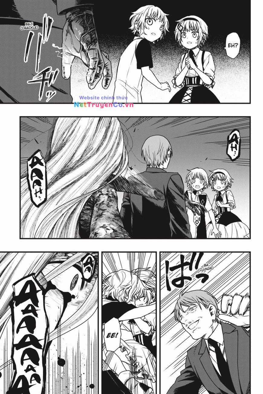 Dead Mount Death Play Chapter 15 trang 26