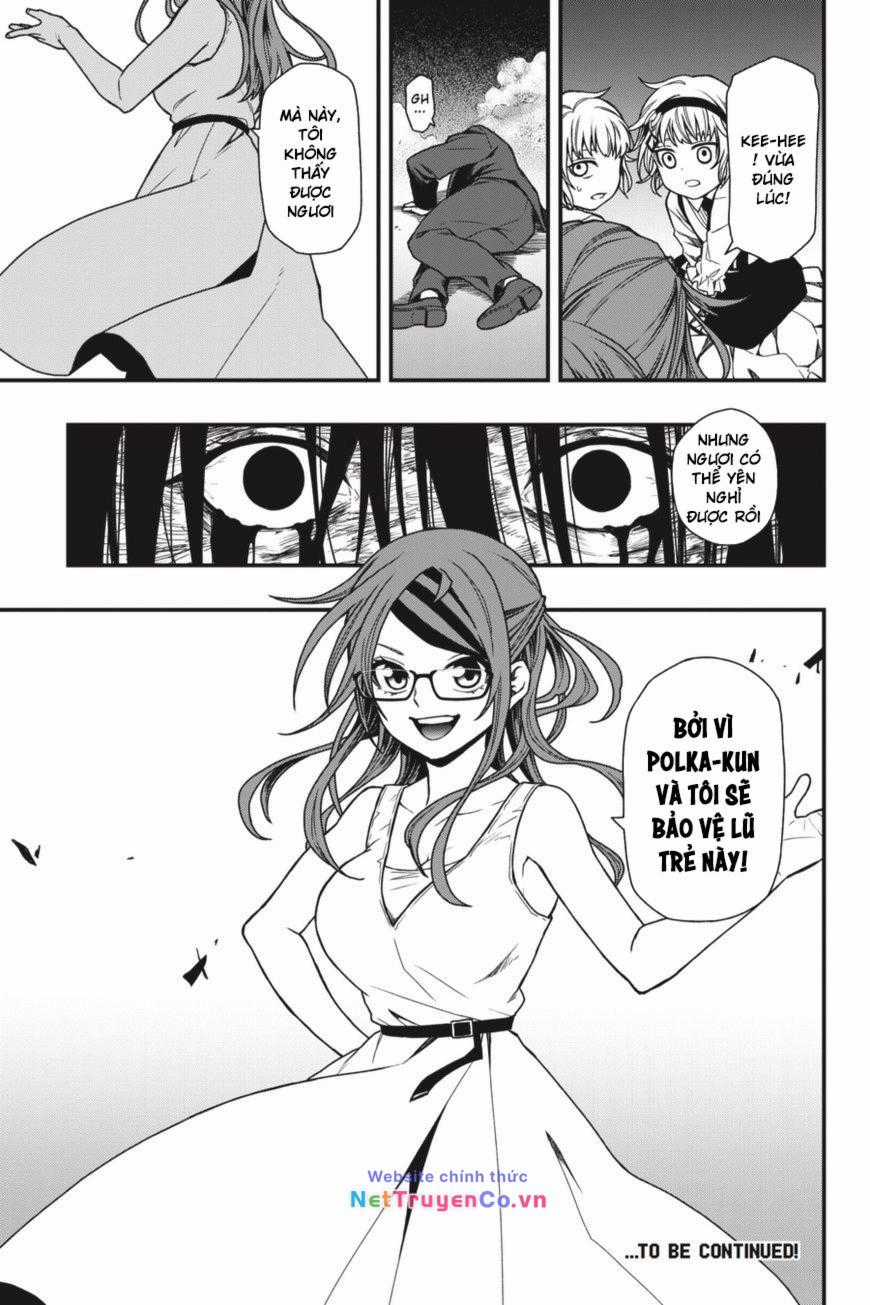 Dead Mount Death Play Chapter 15 trang 28