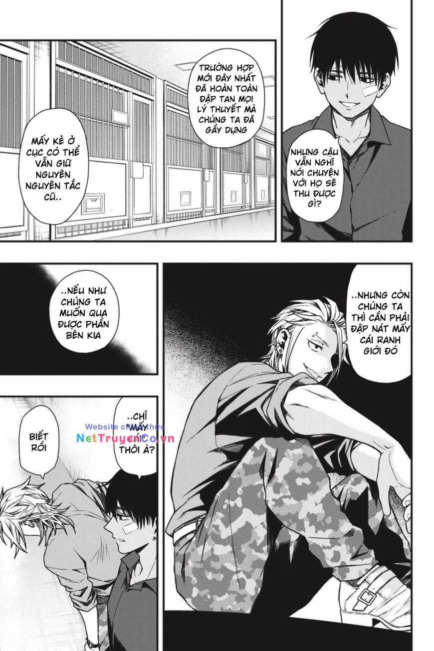 Dead Mount Death Play Chapter 15 trang 4