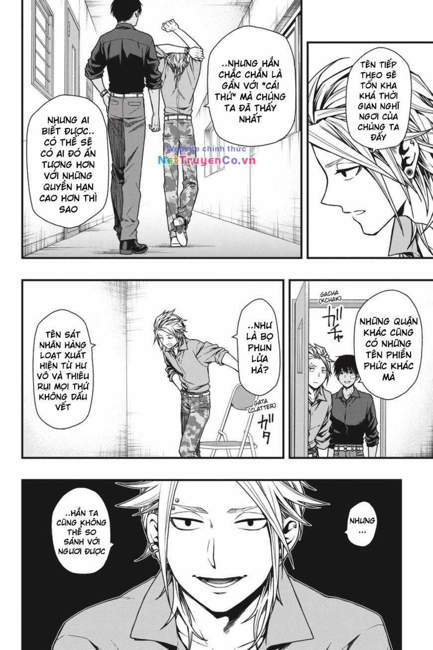 Dead Mount Death Play Chapter 15 trang 5