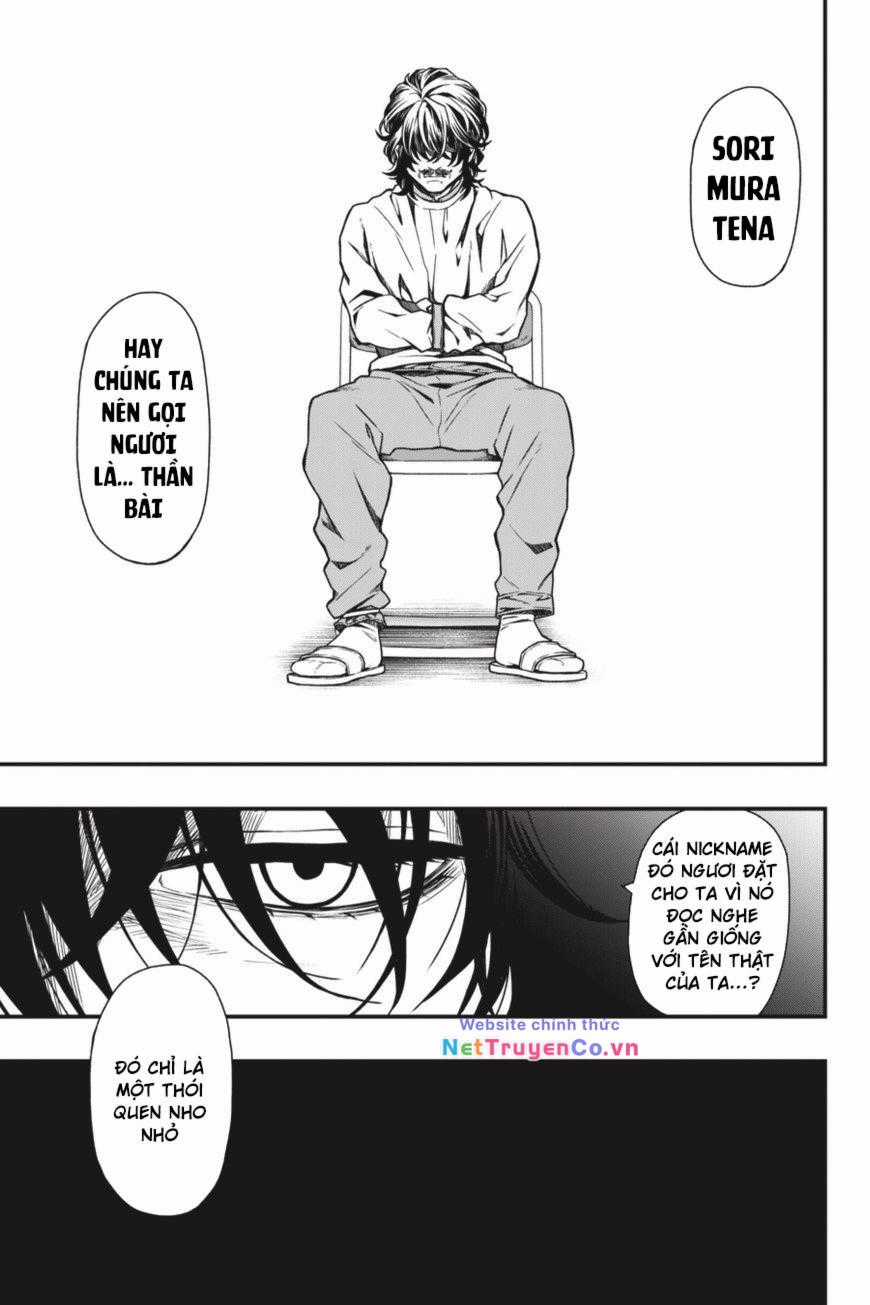 Dead Mount Death Play Chapter 15 trang 6