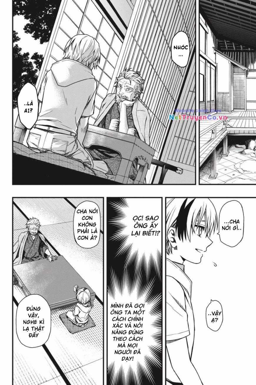 Dead Mount Death Play Chapter 15 trang 7