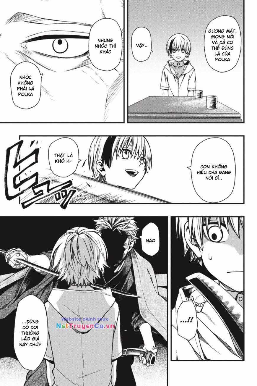 Dead Mount Death Play Chapter 15 trang 8