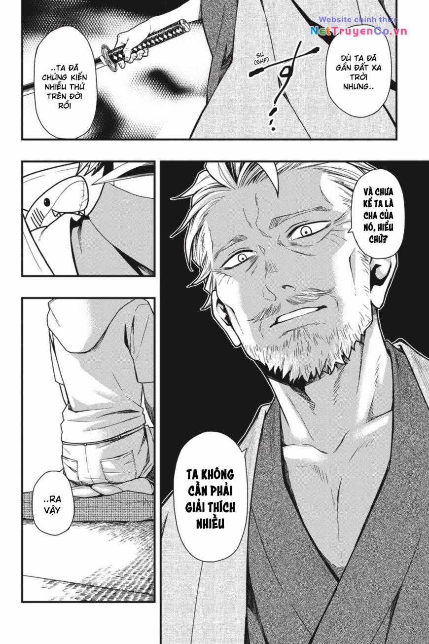 Dead Mount Death Play Chapter 15 trang 9