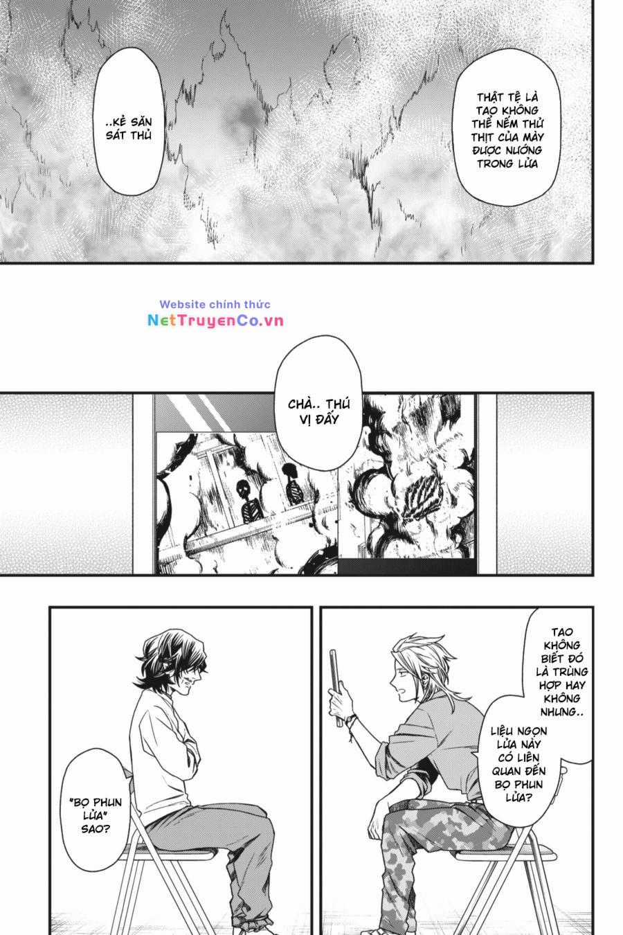 Dead Mount Death Play Chapter 16 trang 12