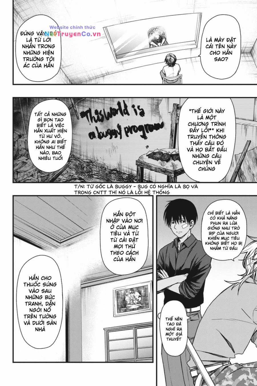 Dead Mount Death Play Chapter 16 trang 13