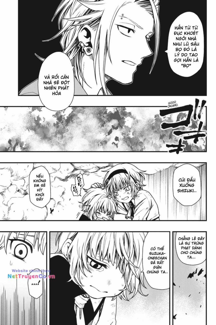 Dead Mount Death Play Chapter 16 trang 14