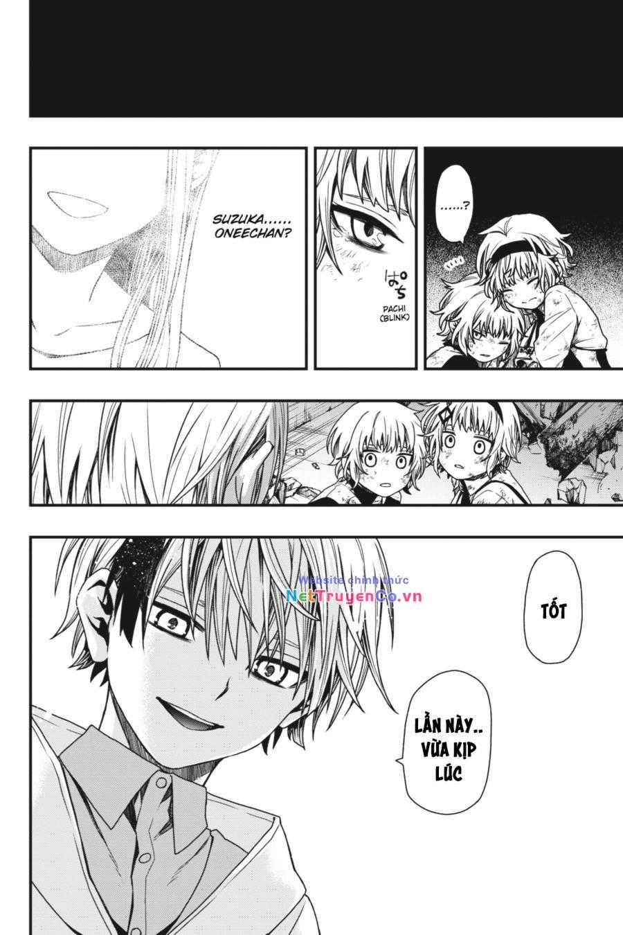 Dead Mount Death Play Chapter 16 trang 17