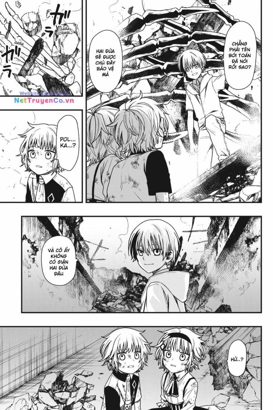 Dead Mount Death Play Chapter 16 trang 18