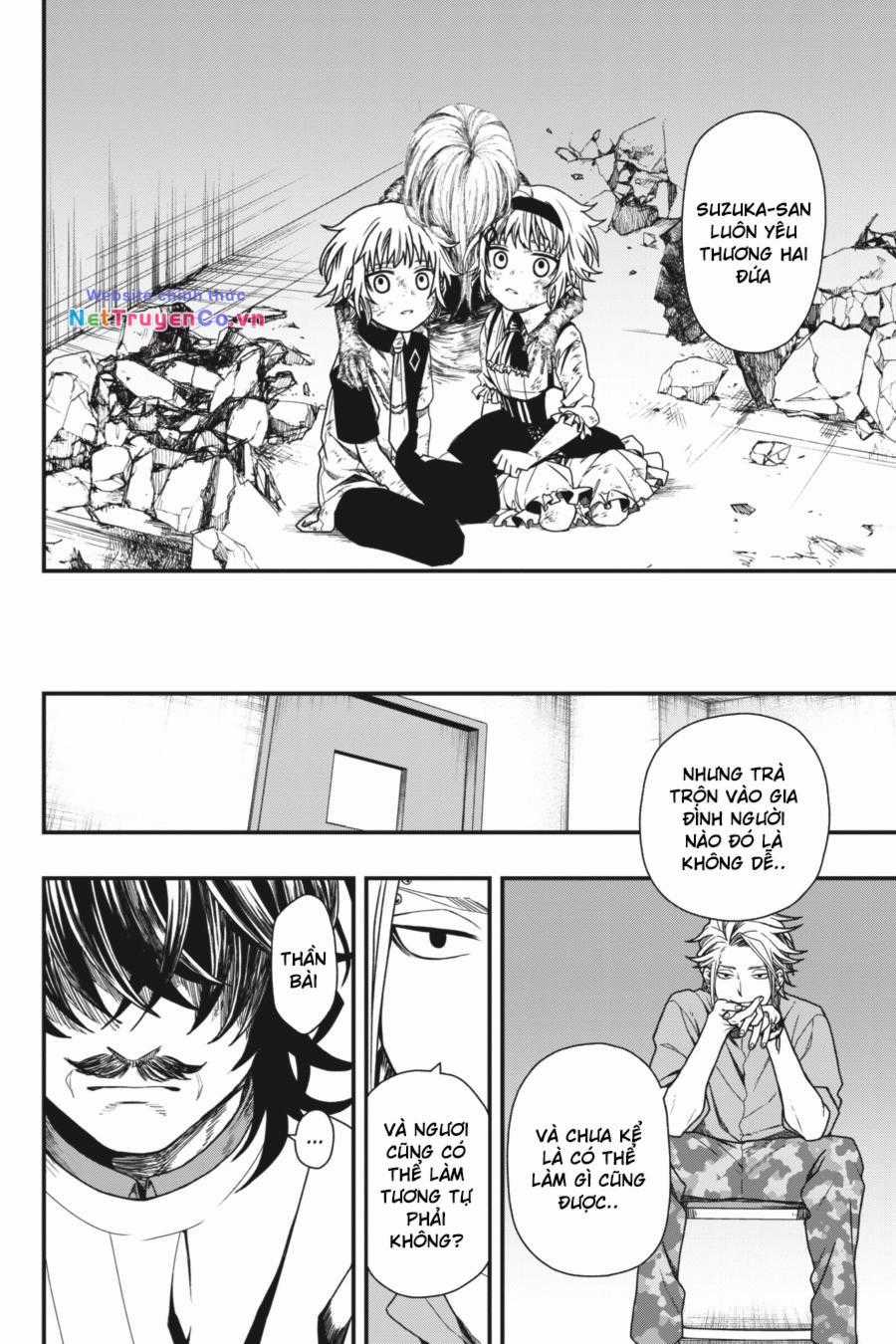 Dead Mount Death Play Chapter 16 trang 19