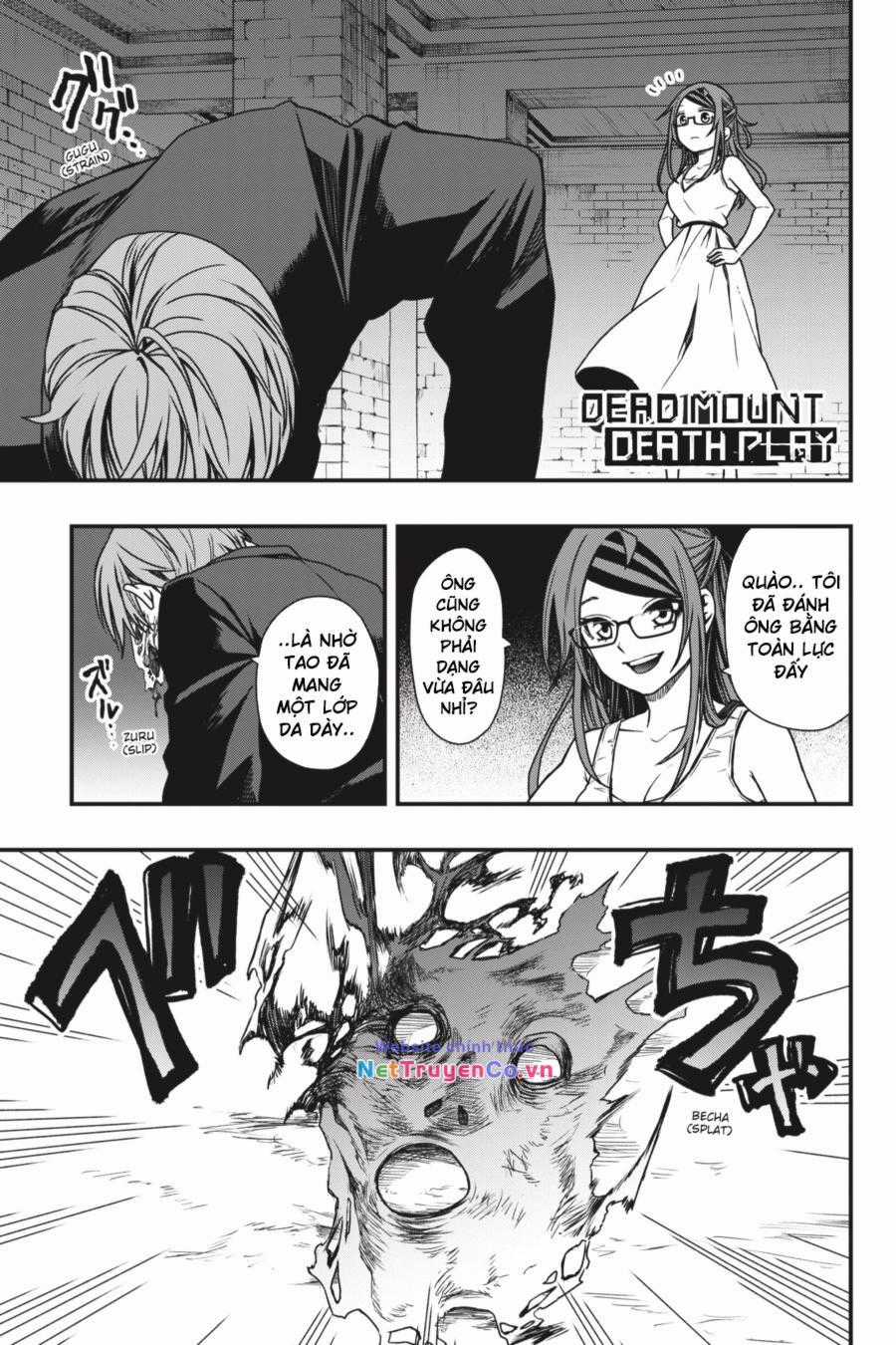 Dead Mount Death Play Chapter 16 trang 2