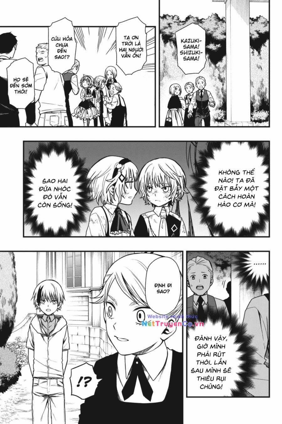 Dead Mount Death Play Chapter 16 trang 20