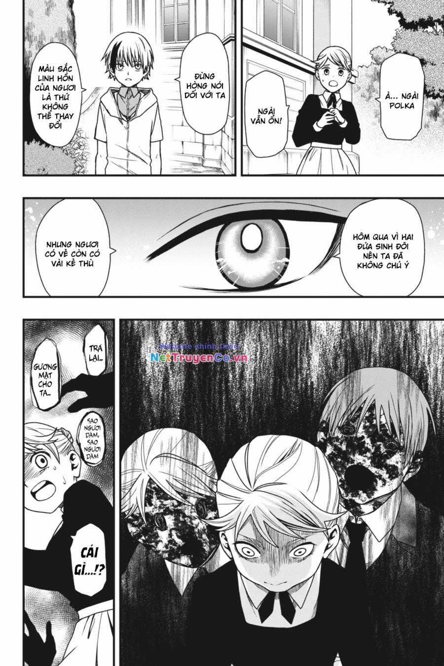 Dead Mount Death Play Chapter 16 trang 21