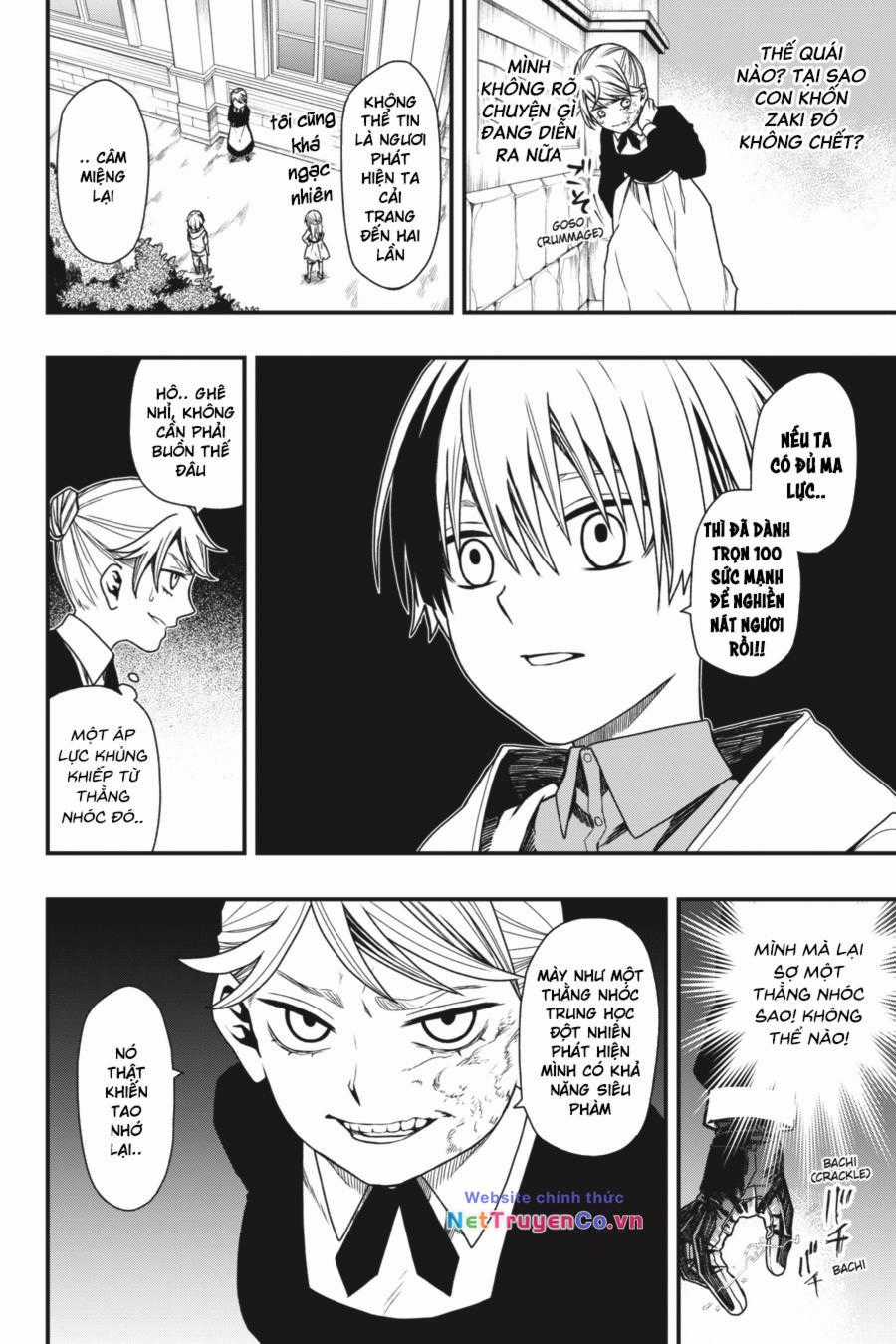 Dead Mount Death Play Chapter 16 trang 23